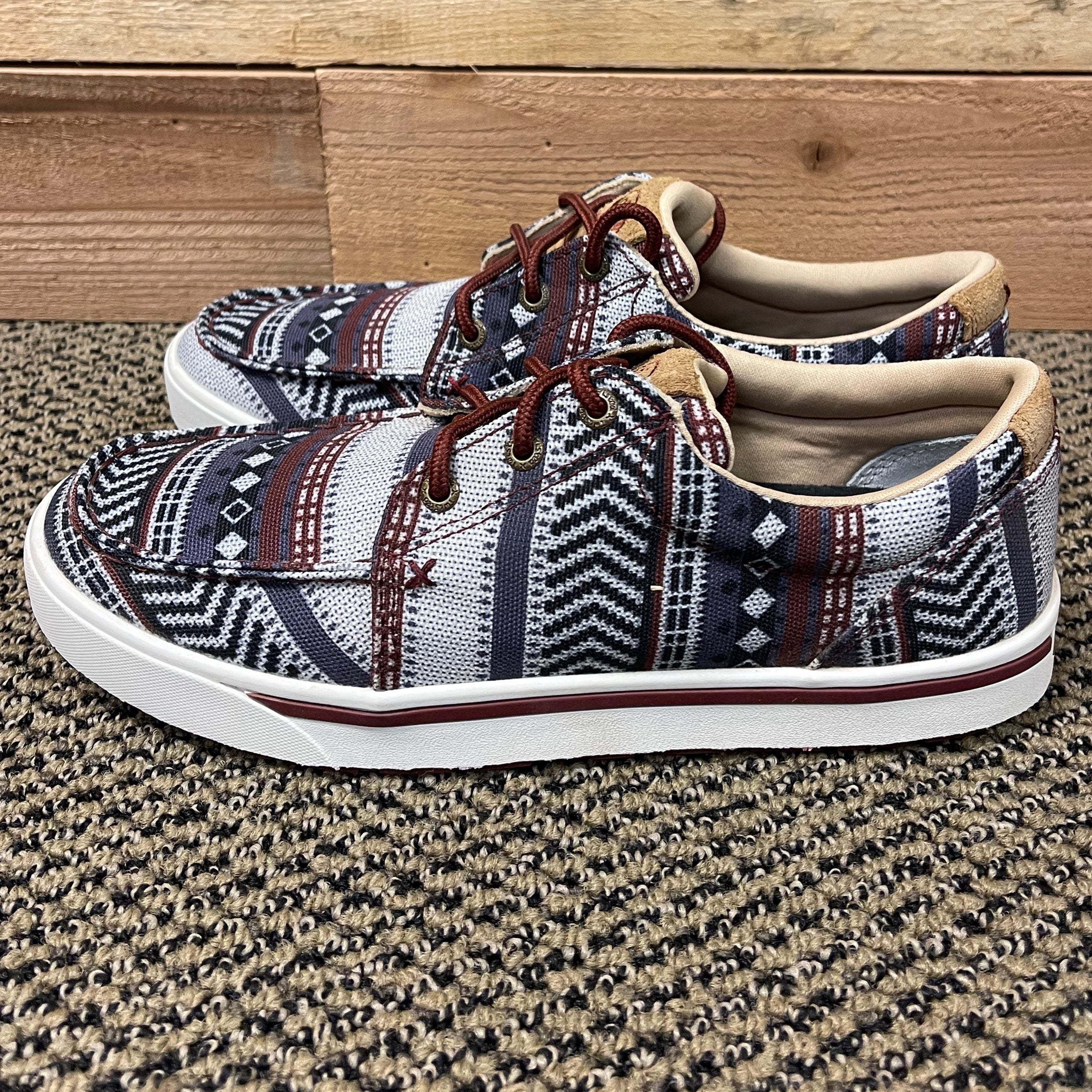 Twisted X Men s Hooey Lopers MHYC025