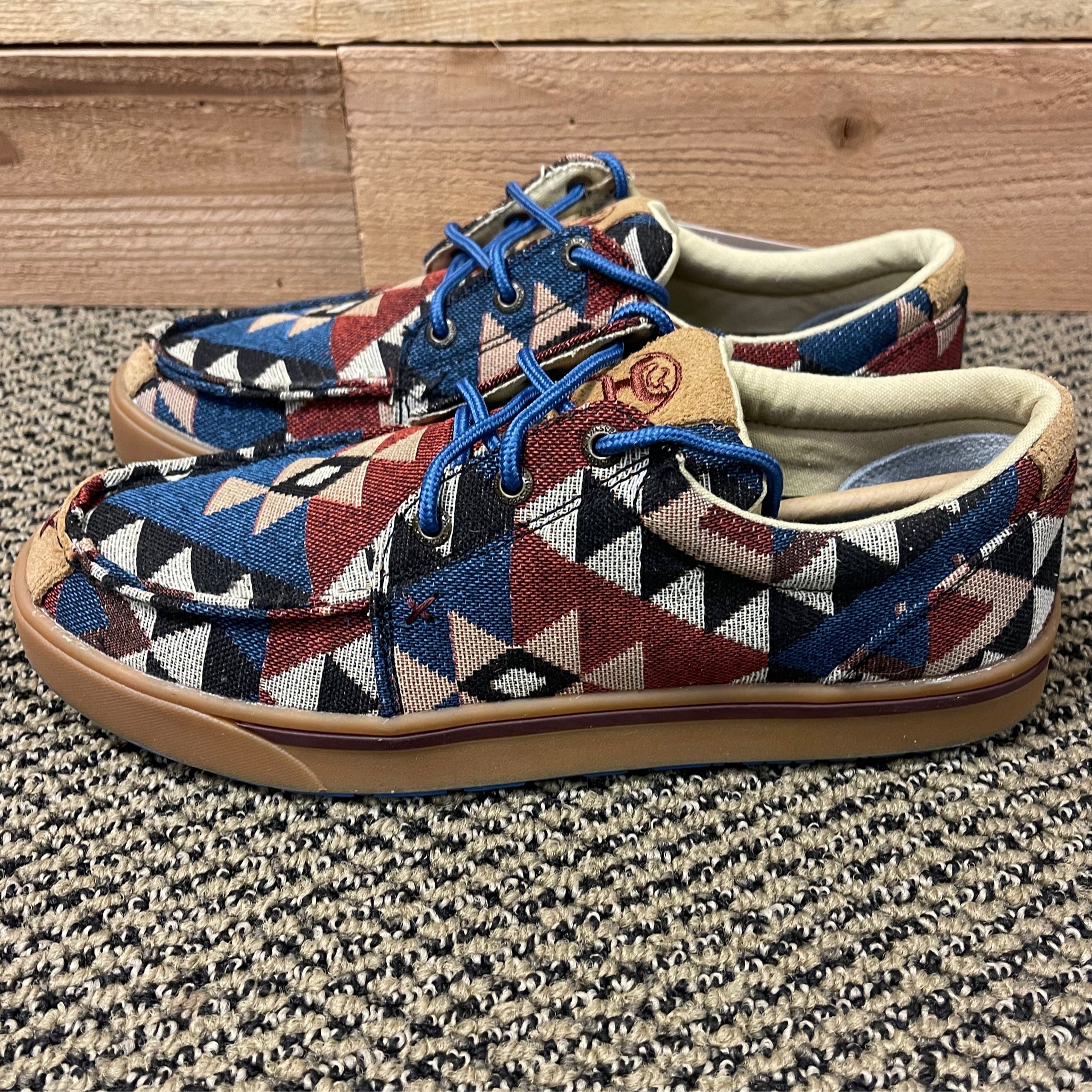 Hooey lopers sale by twisted x