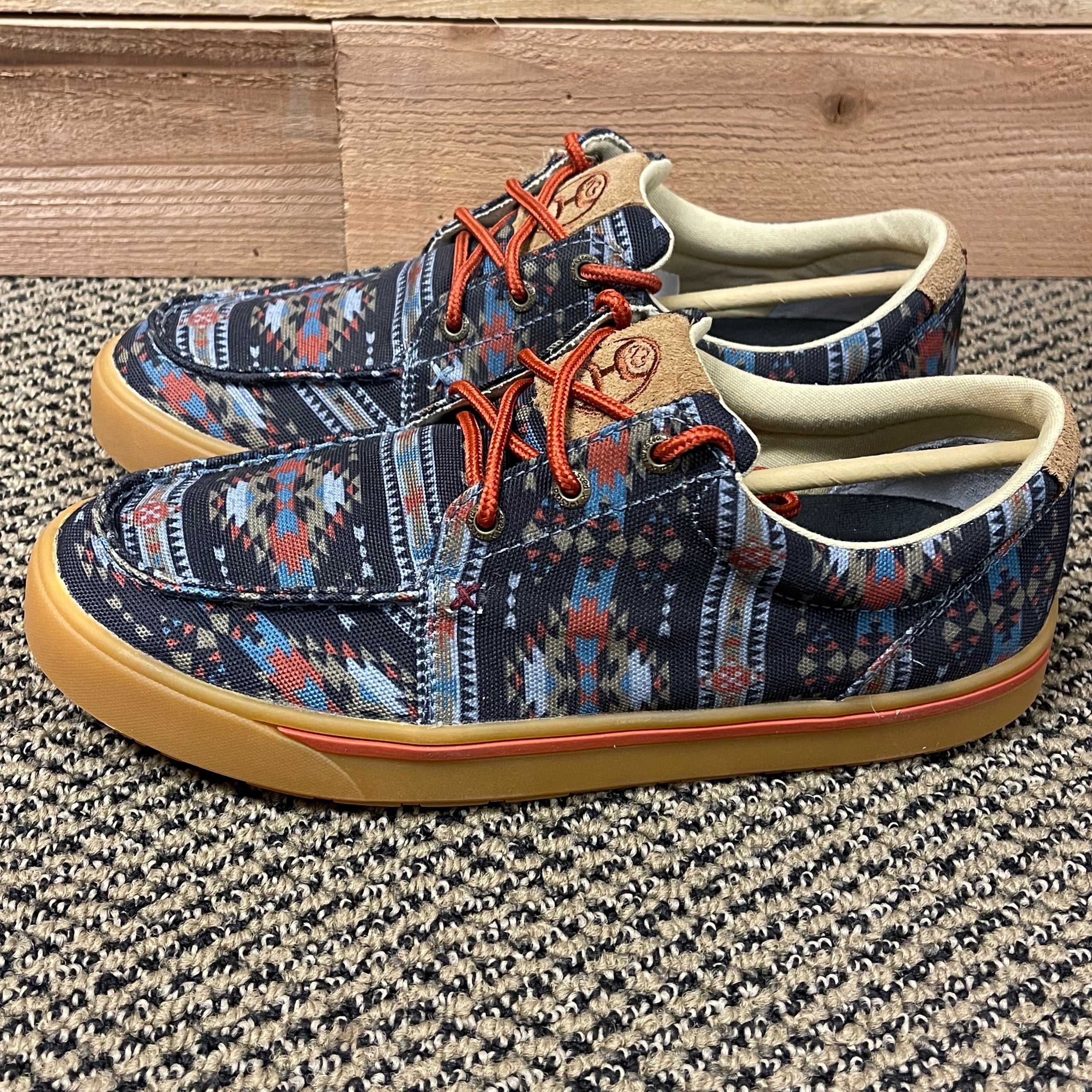 Hooey twisted x shoes top