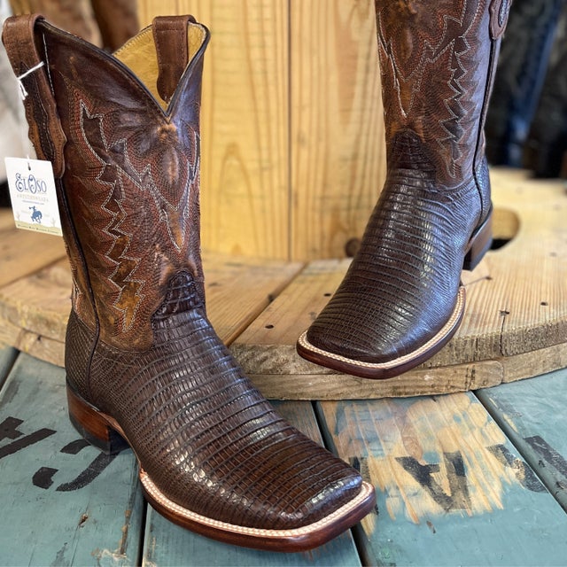 ARMADILLO El Oso WesternWear
