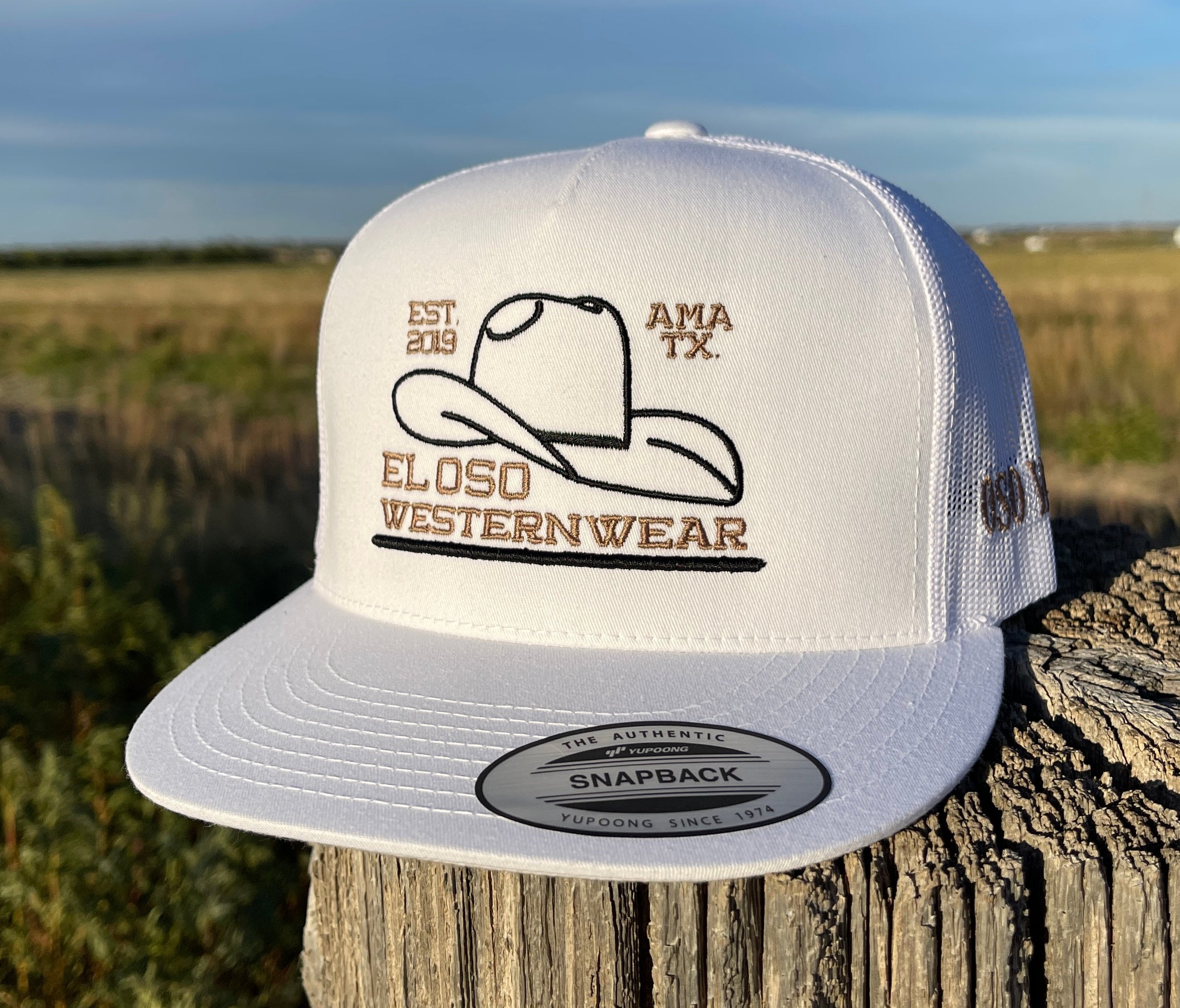Western deals wear caps