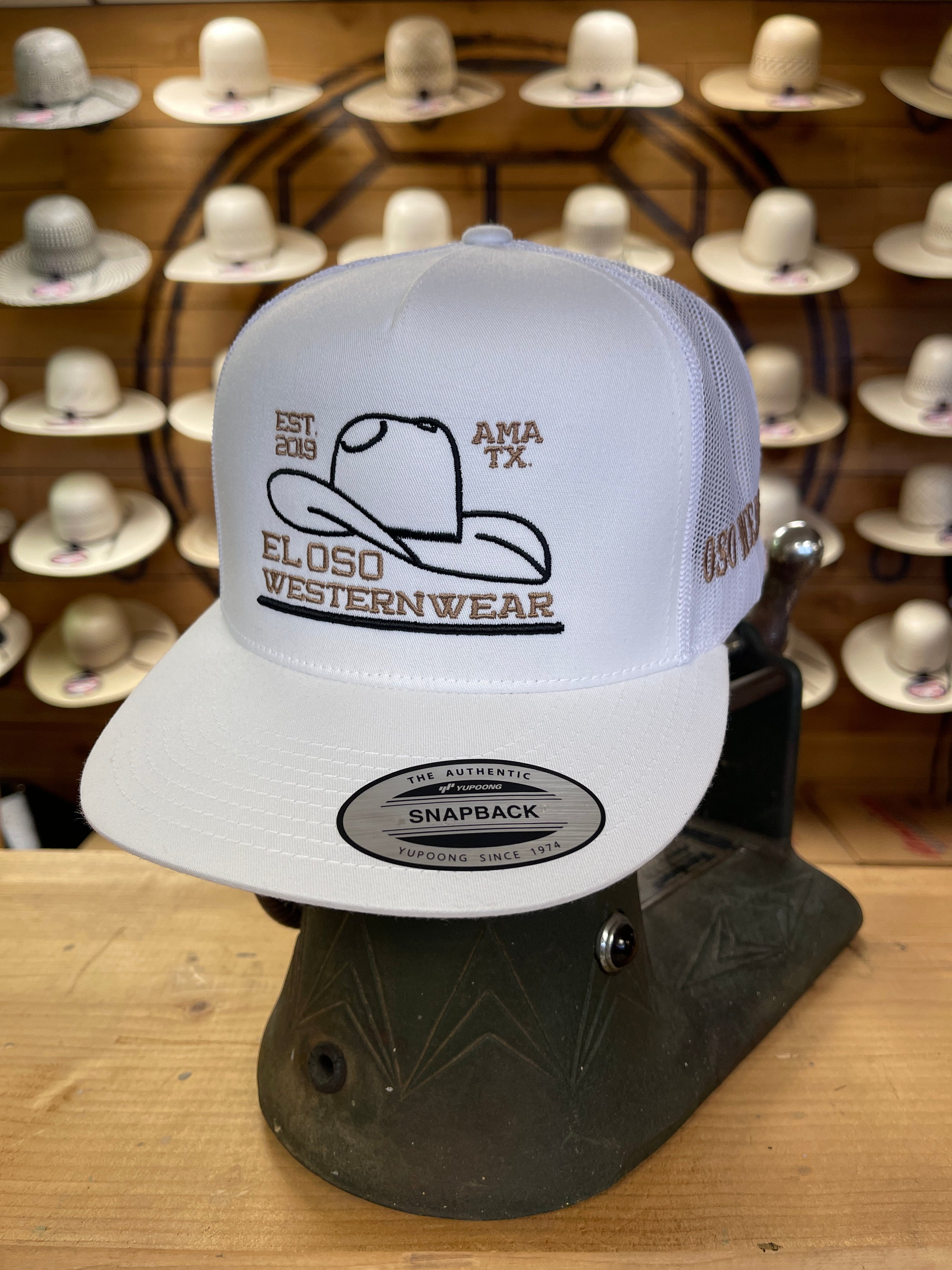 Western wear caps store