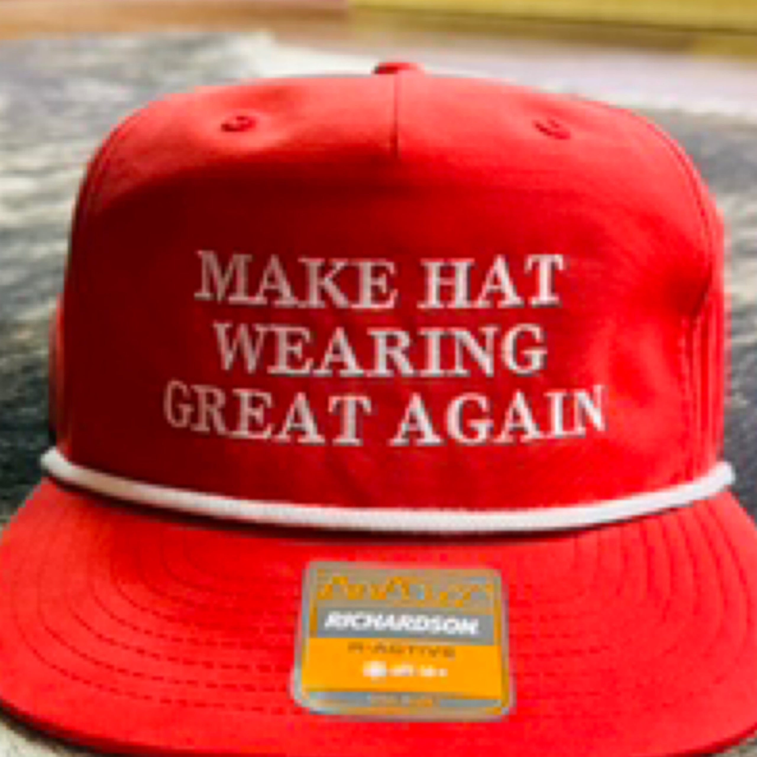 Hat maga el oso westernwear